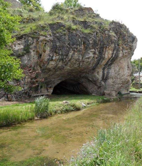 Cueva de Juarros 1