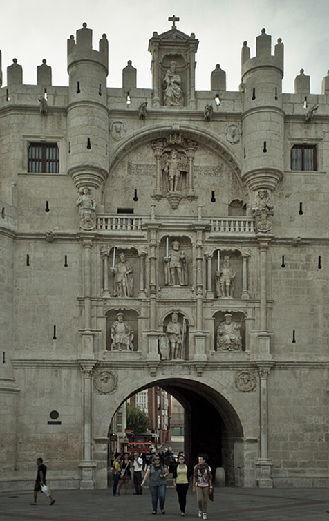 El Arco de Santa María