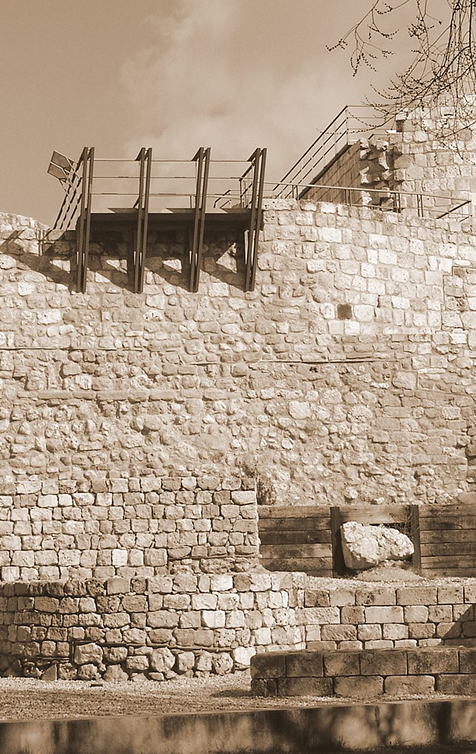 El Castillo de Burgos (1)