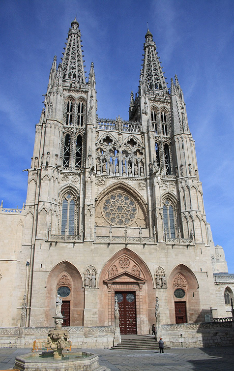 La Catedral de Burgos (1)