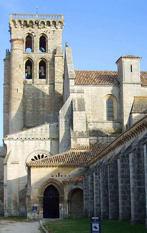 Real Monasterio de las Huelgas (1)